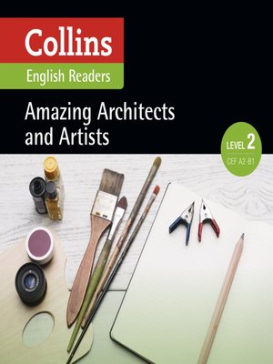 cover image of Amazing Architects and Artists